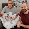 Surprise conception: Woman conceives second child while carrying first
