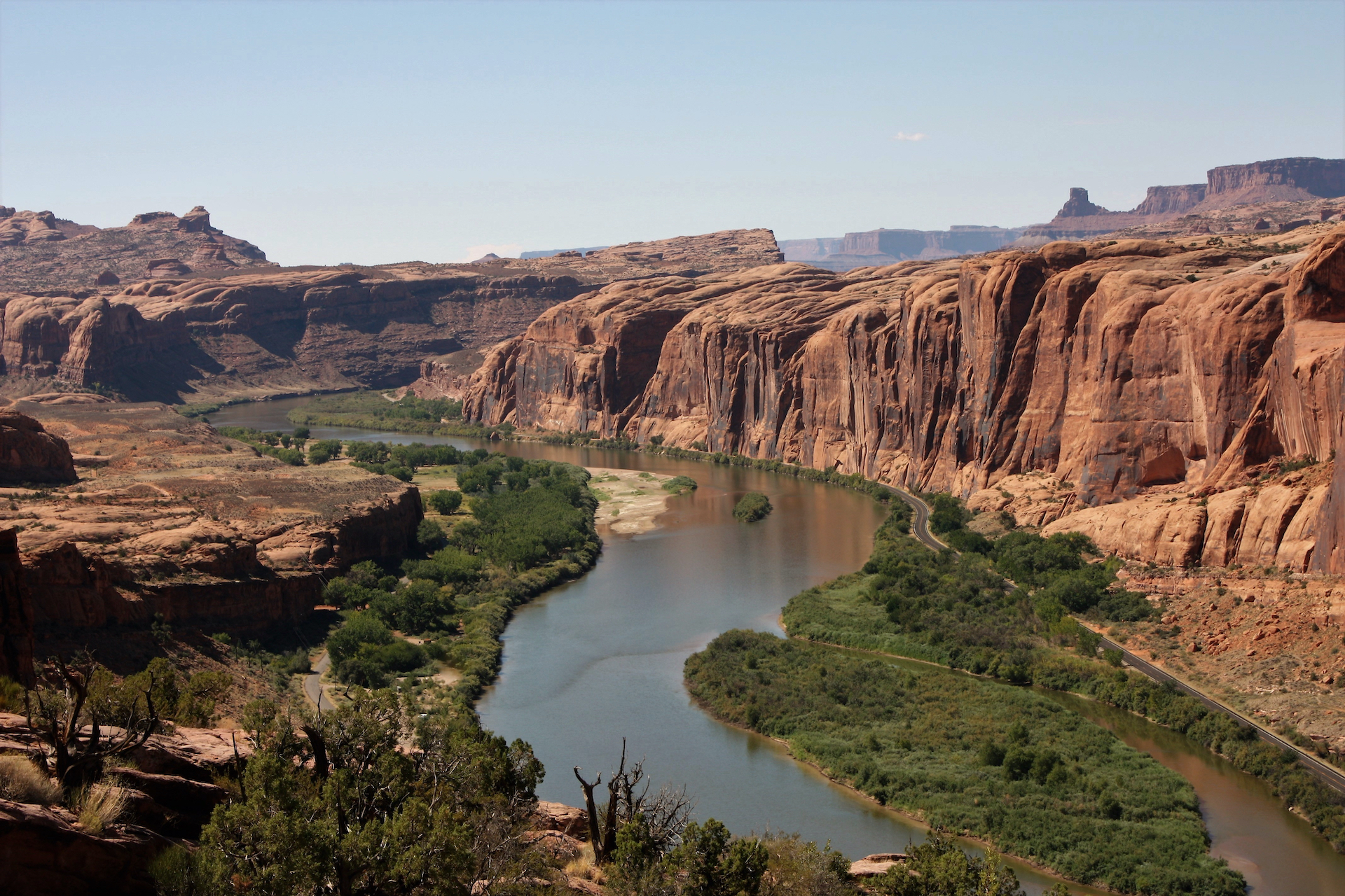 US denies Mexico's request for special delivery channel for Colorado River water