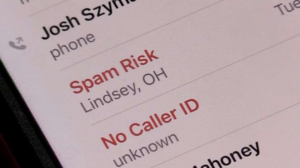 Spam robocallers up 56% over previous year