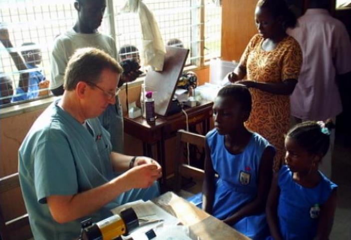 Group of Utahns Heading to Ghana on Humanitarian Mission