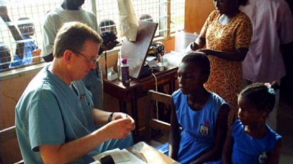 Group of Utahns Heading to Ghana on Humanitarian Mission