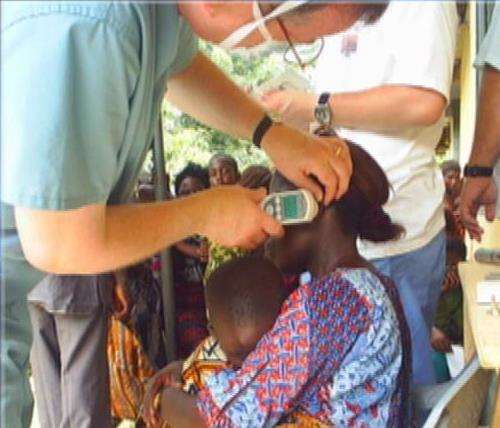 Group of Utahns Heading to Ghana on Humanitarian Mission