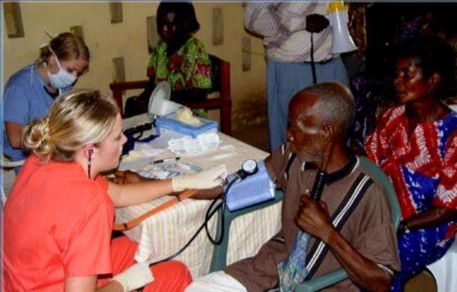 Group of Utahns Heading to Ghana on Humanitarian Mission