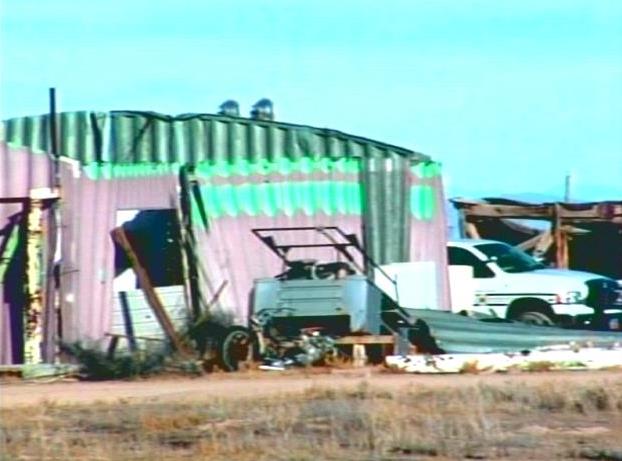 Bodies Found Under Shed Are Those of Missing Men