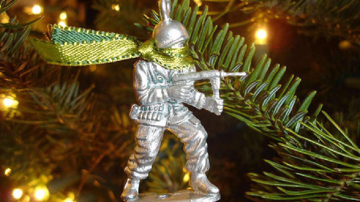 THE WAR ON CHRISTMAS