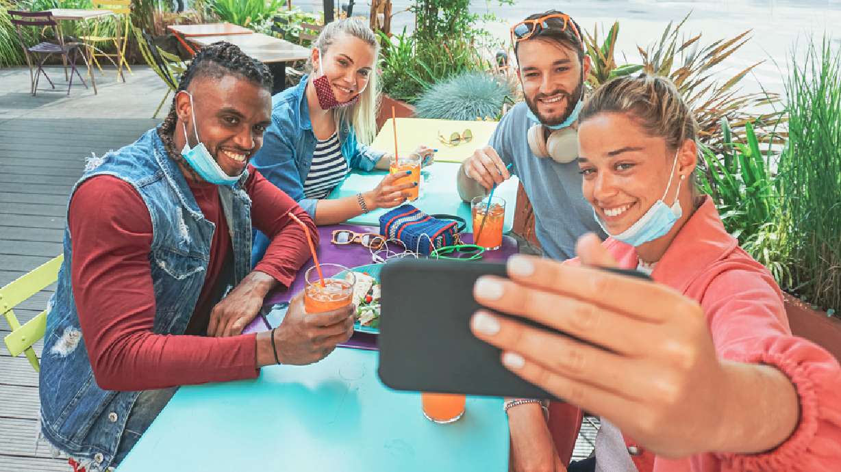 Planning to attend a party soon? Here's why you should get tested first