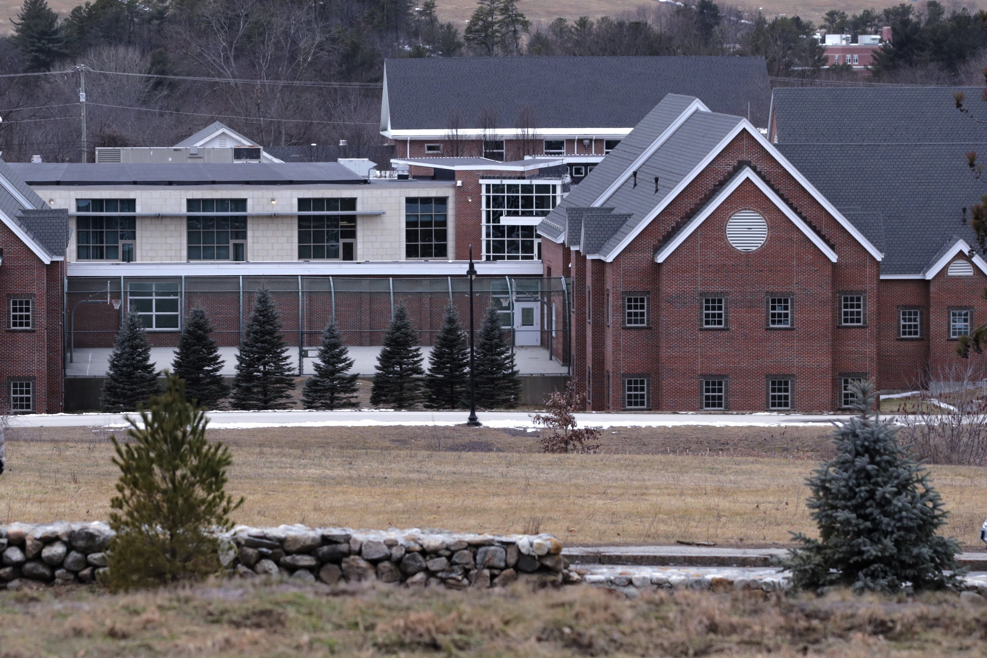  4 more ex-youth center workers charged in New Hampshire