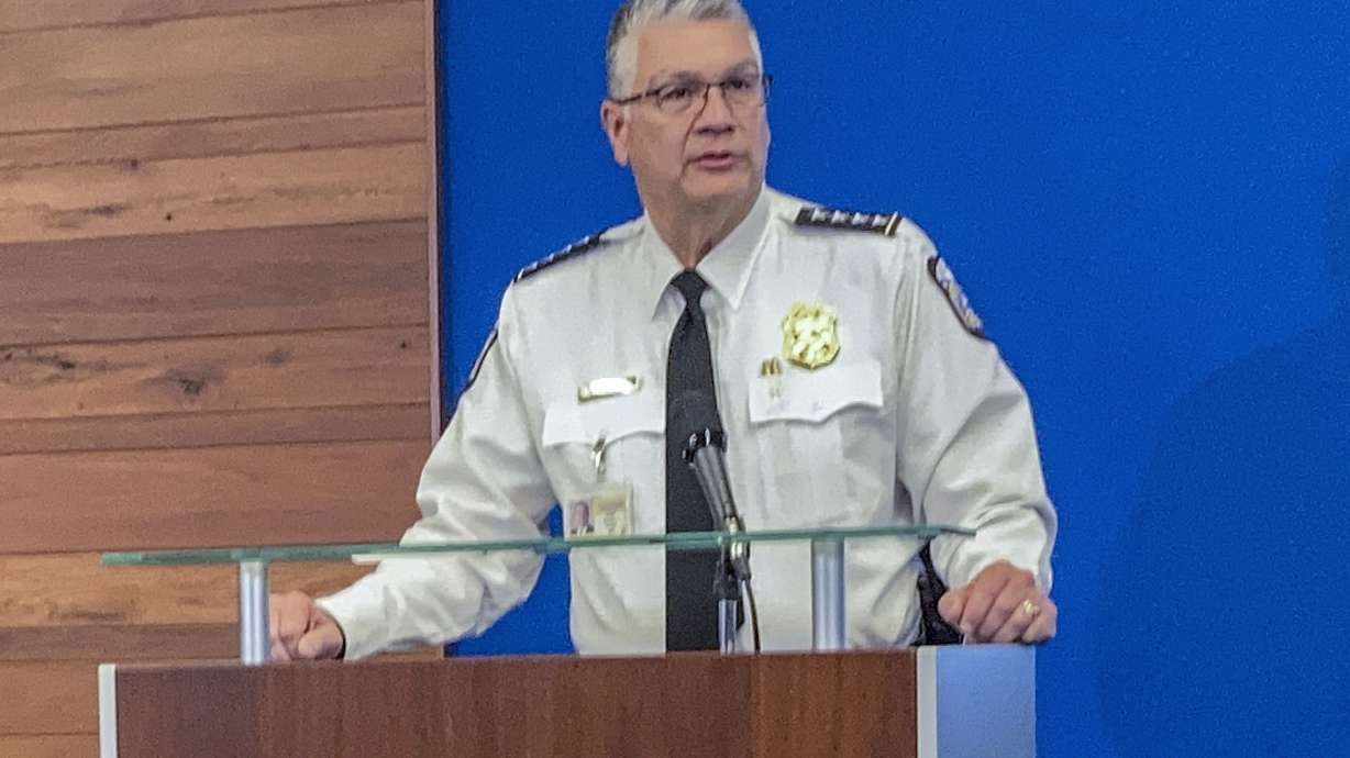 EXPLAINER: Training limits officer's choice for deadly force