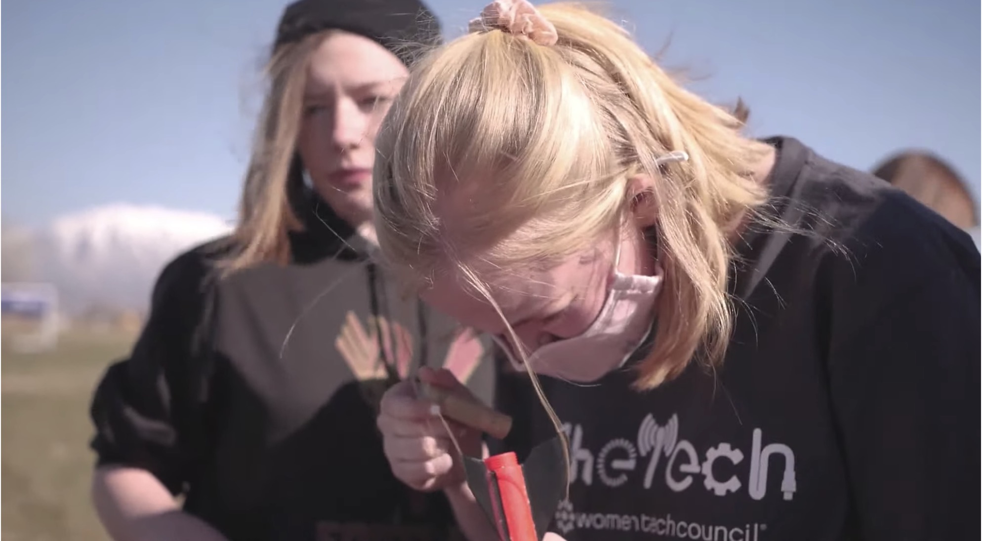 Want a future in tech? Here are some tips from women in STEM to young girls hoping to break into the industry