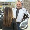 Motorcycle crash survivor shares story as new safety campaign begins