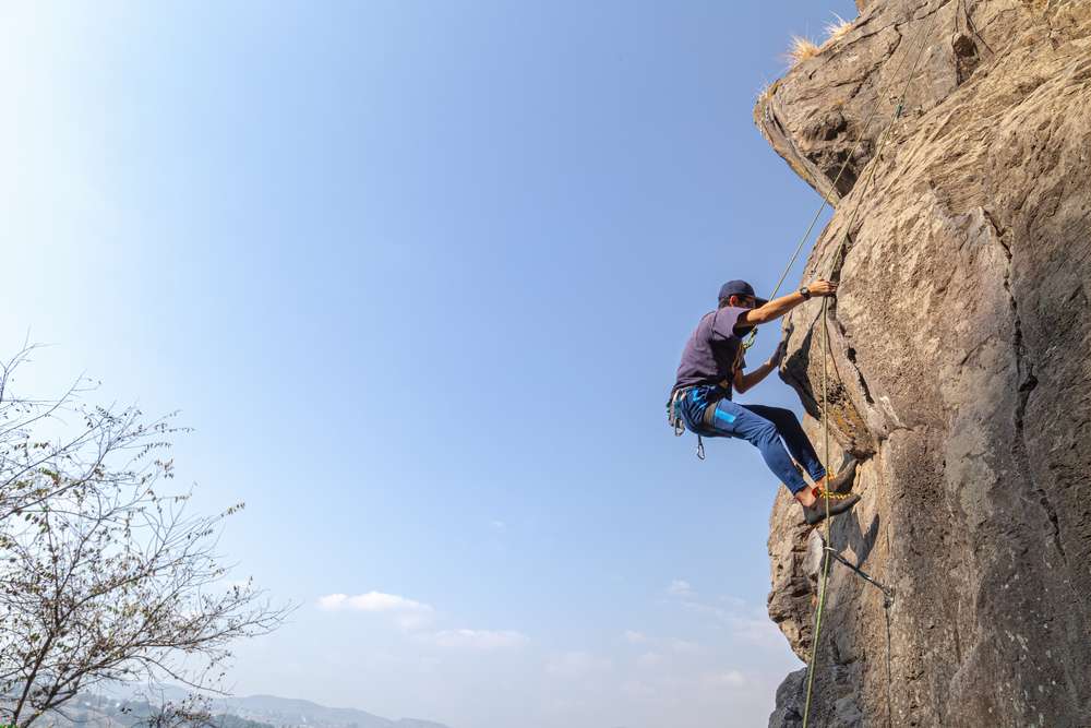 Rock climbing 101: Used gear guide