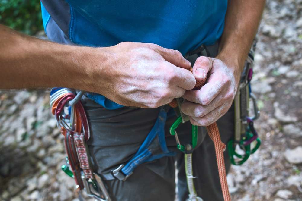 Rock climbing 101: Used gear guide
