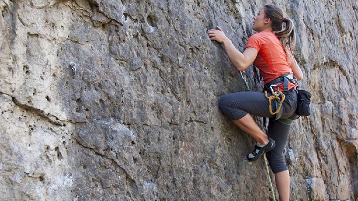 Rock climbing 101: Used gear guide