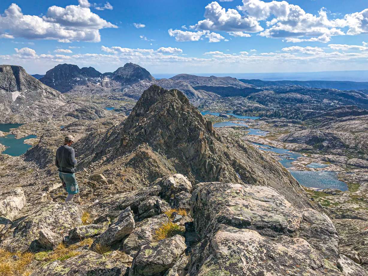 Cherry and Donny Hazard are the ultimate Utah adventurers. They love climbing in Utah's canyons, summitting Utah's peaks and paddling Utah's rivers.