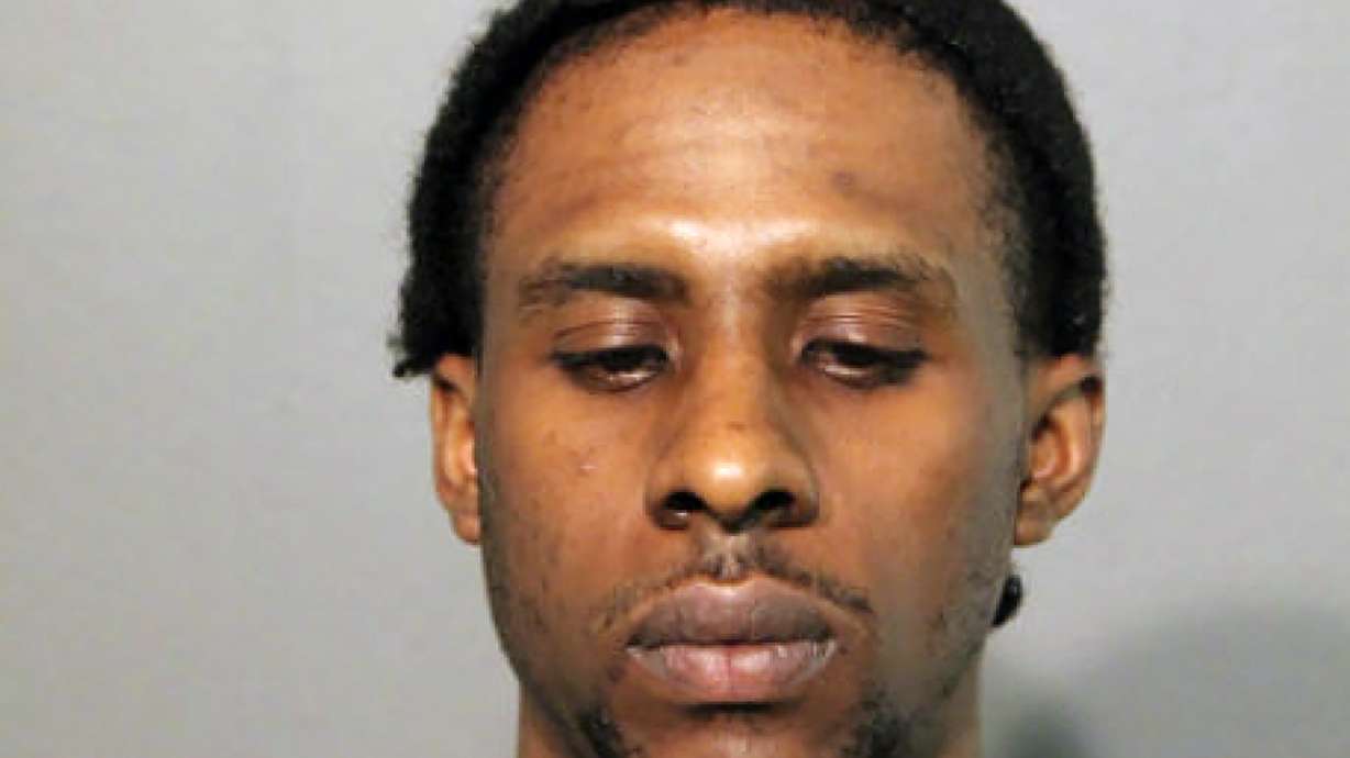 Chicago man charged in road-rage shooting that wounded child