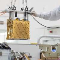 Oxygen produced on Mars for the first time, with help from Utah company
