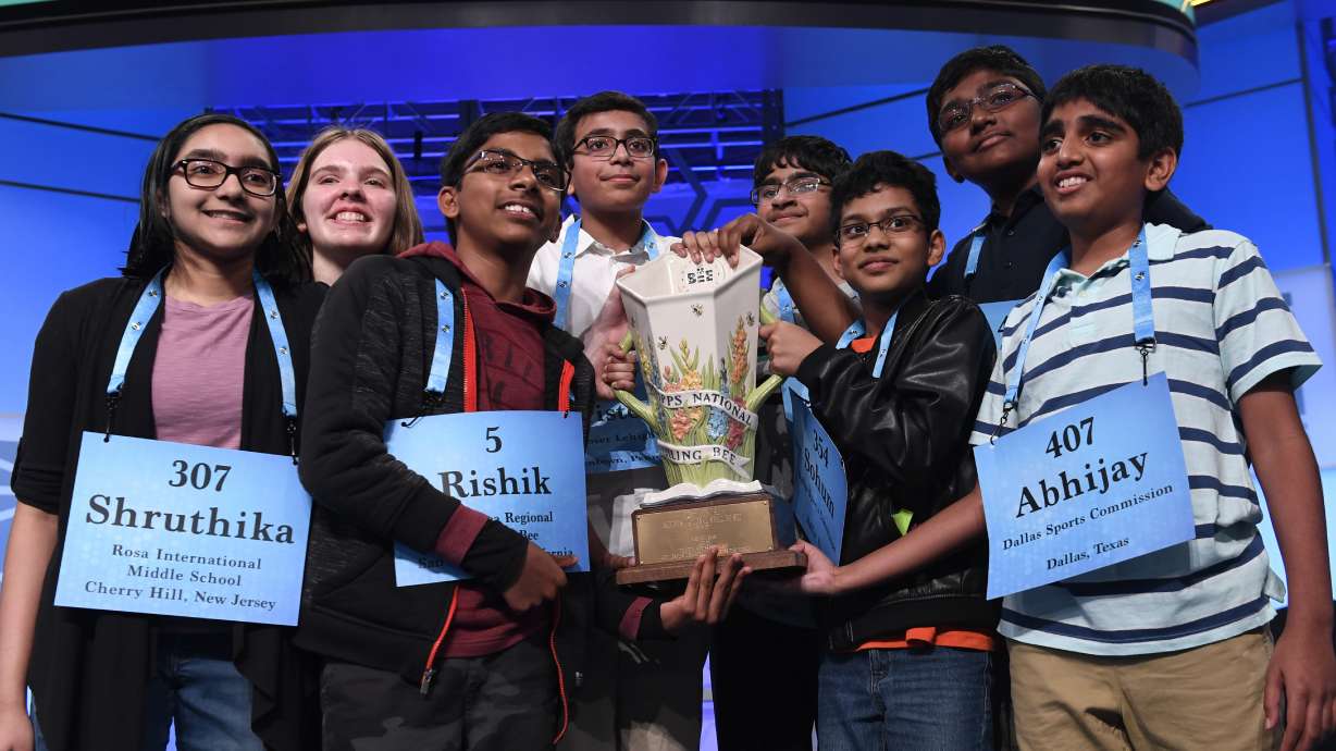 Vocabulary, lightning round added to National Spelling Bee