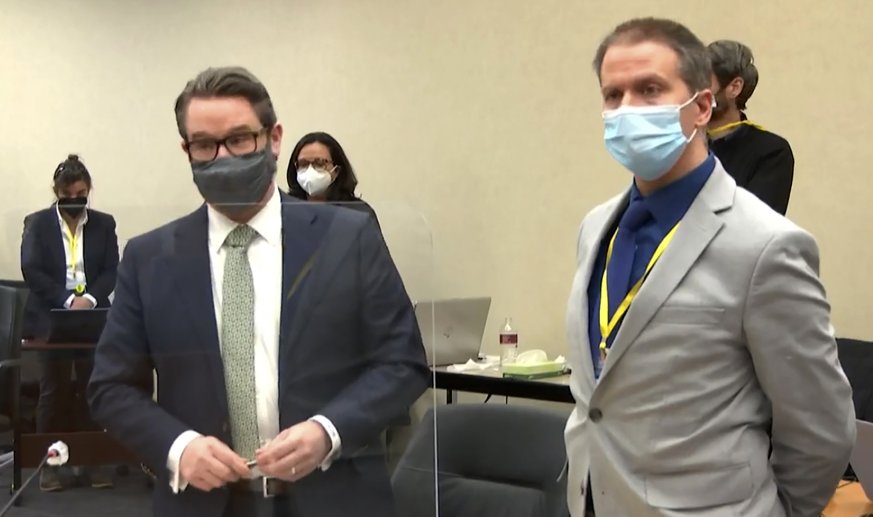 EXPLAINER: Can Chauvin get his convictions tossed on appeal?