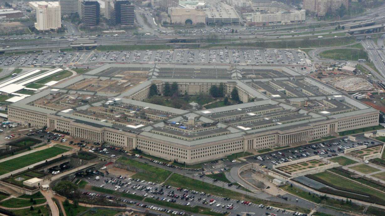 The big Pentagon internet mystery now partially solved