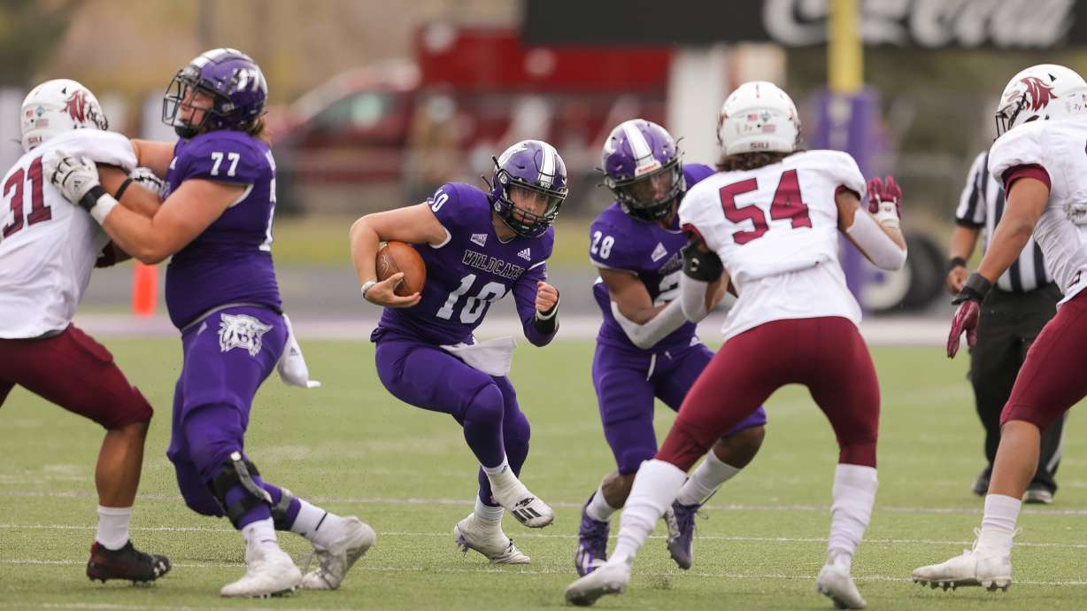 Weber State runs out of magic in upset 1st round playoff loss to Southern Illinois