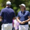 Aussies Leishman and Smith win Zurich Classic in a playoff