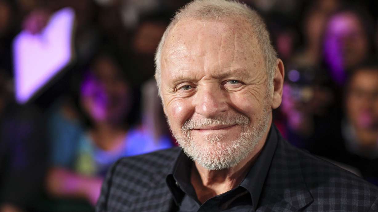 Anthony Hopkins wins best actor Oscar for 'The Father'