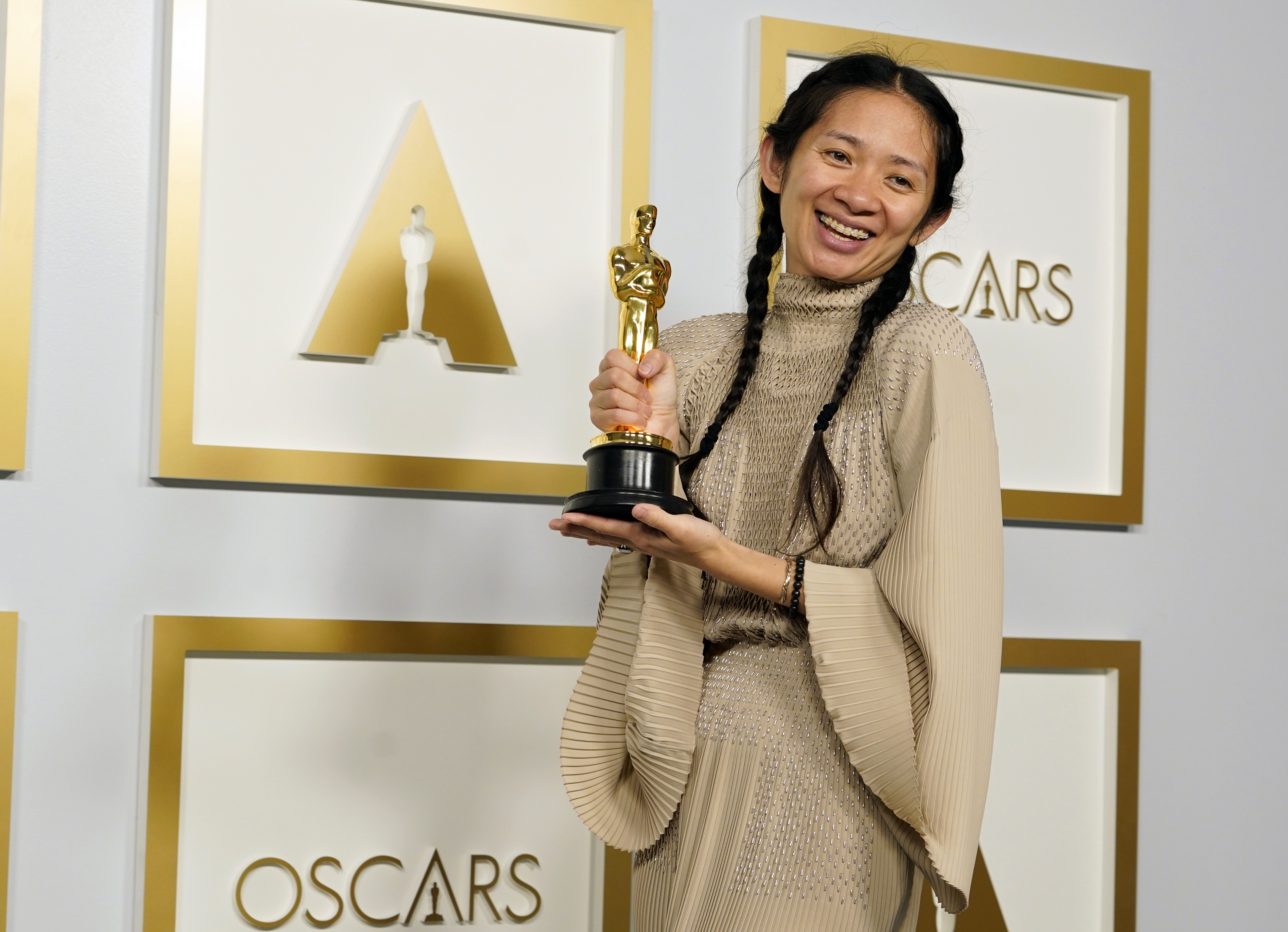 China mutes reaction to Zhao's Oscars as S. Korea lauds Youn