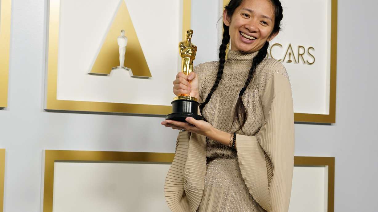 China mutes reaction to Zhao's Oscars as S. Korea lauds Youn