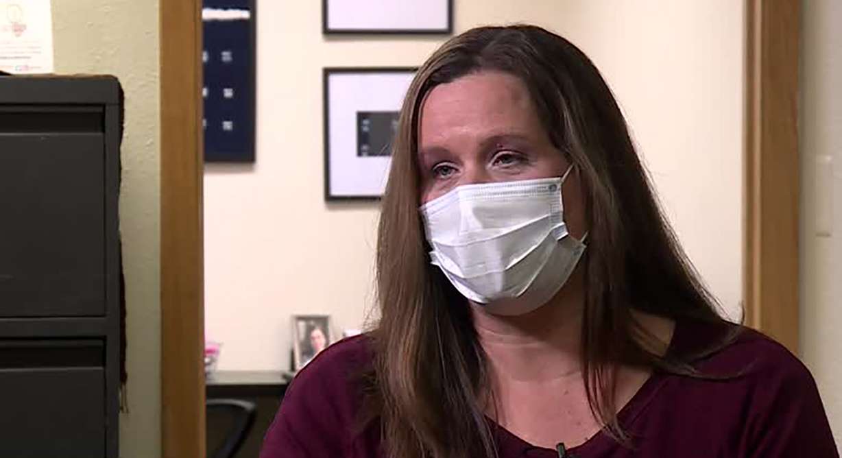 Thieves broke in and stole more than $4,000 worth of donations at the Oulessebougou Alliance, executive director Judy Hut says.