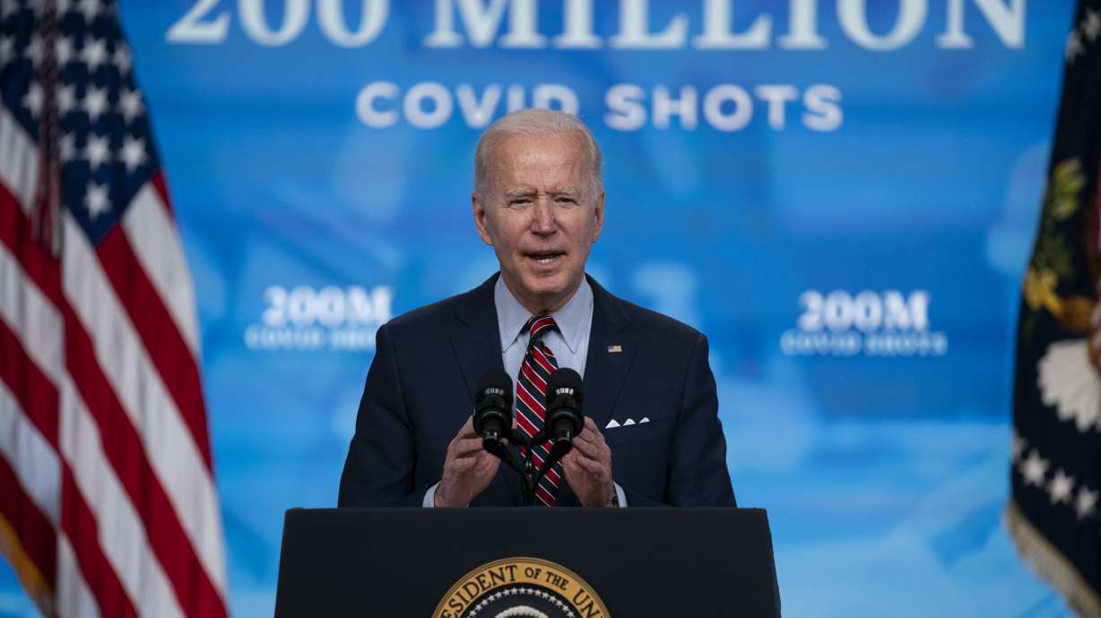 US to share AstraZeneca shots with world after safety check