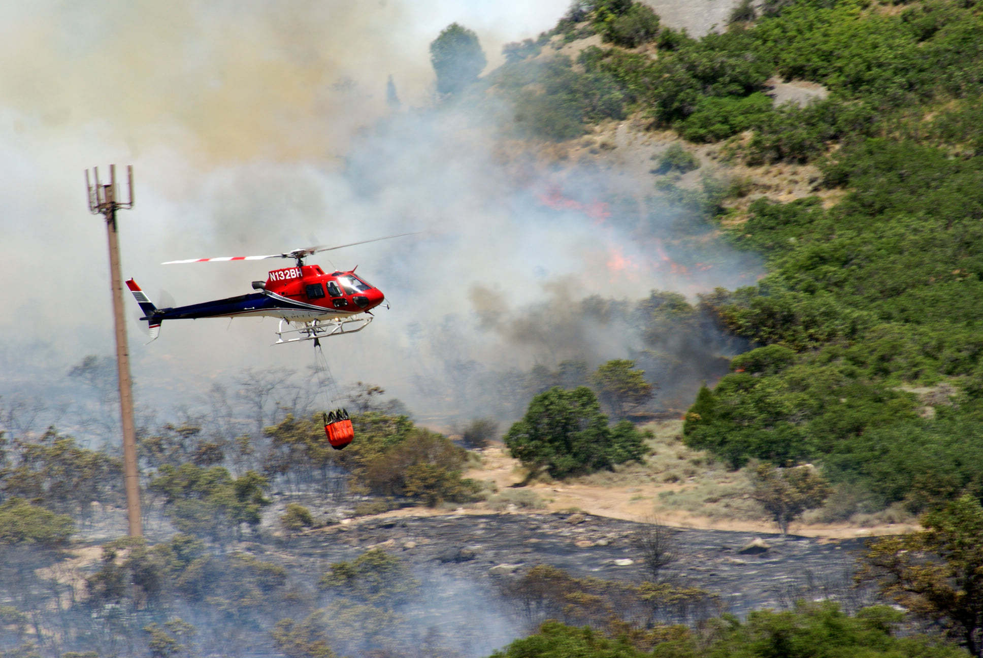 U of U experts explain the economic and environmental impact of droughts and fires