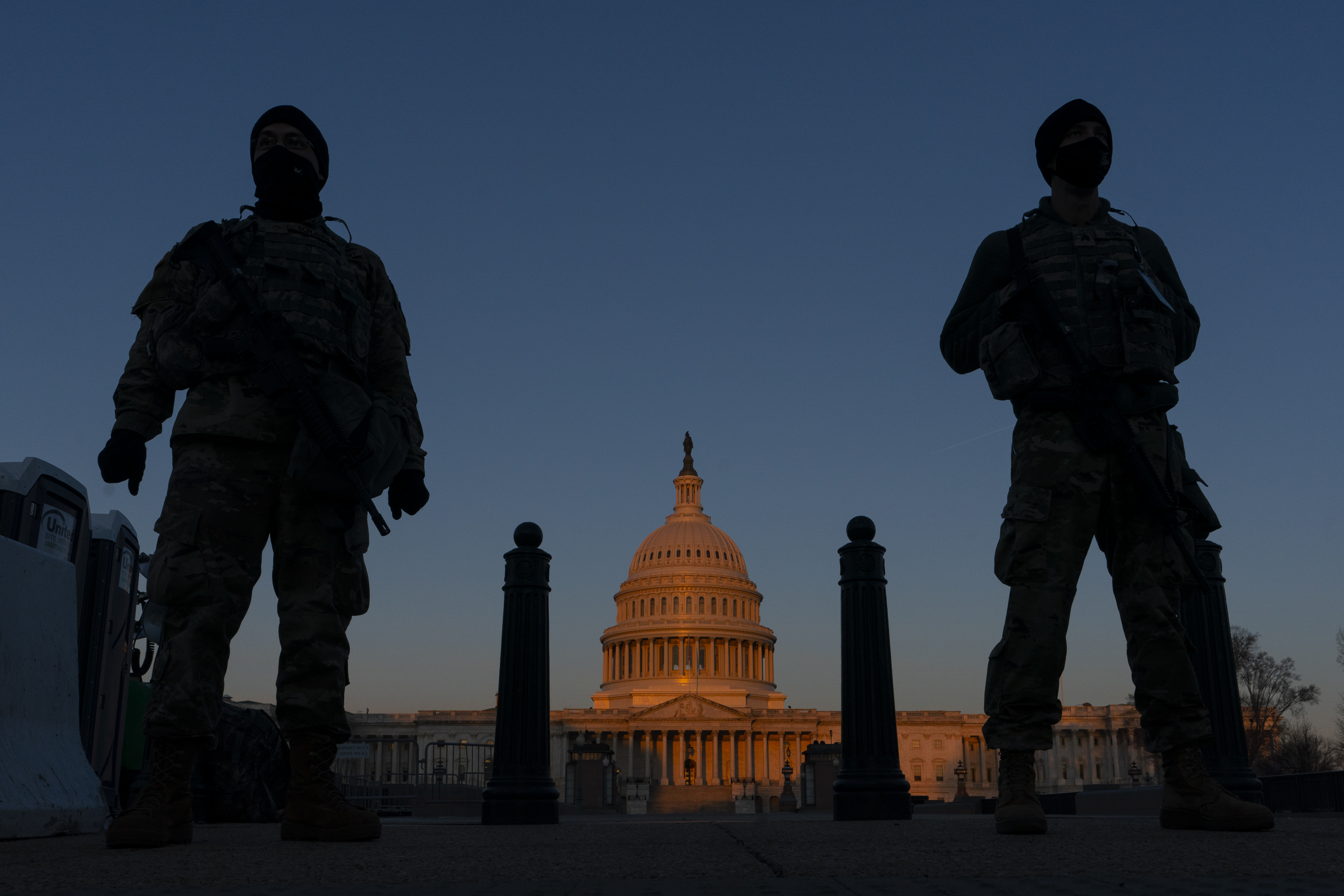 Cooling the temperature: Biden to address fractious Congress on Wednesday