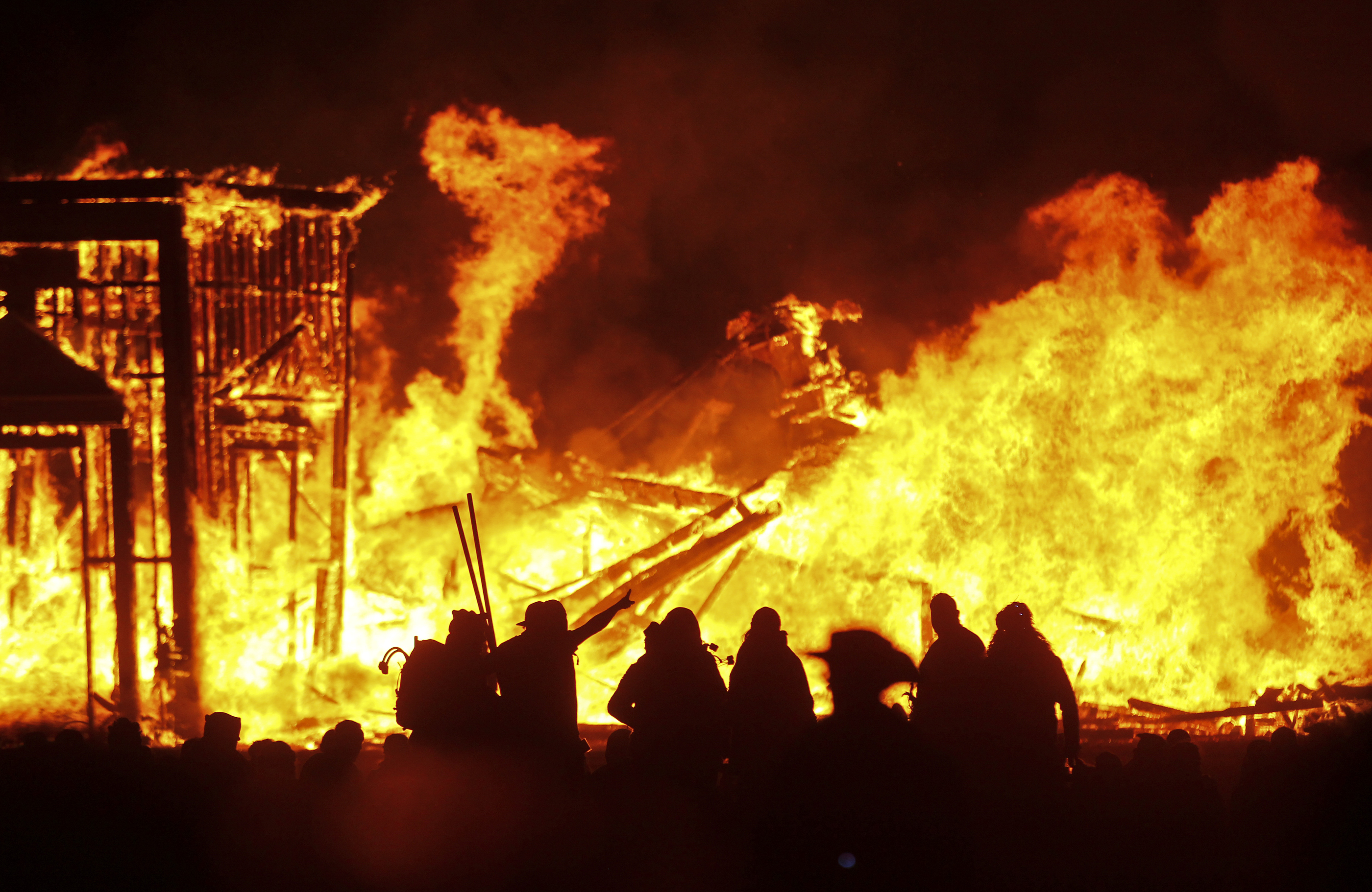 Burning Man cancels 2021 festival in northern Nevada desert