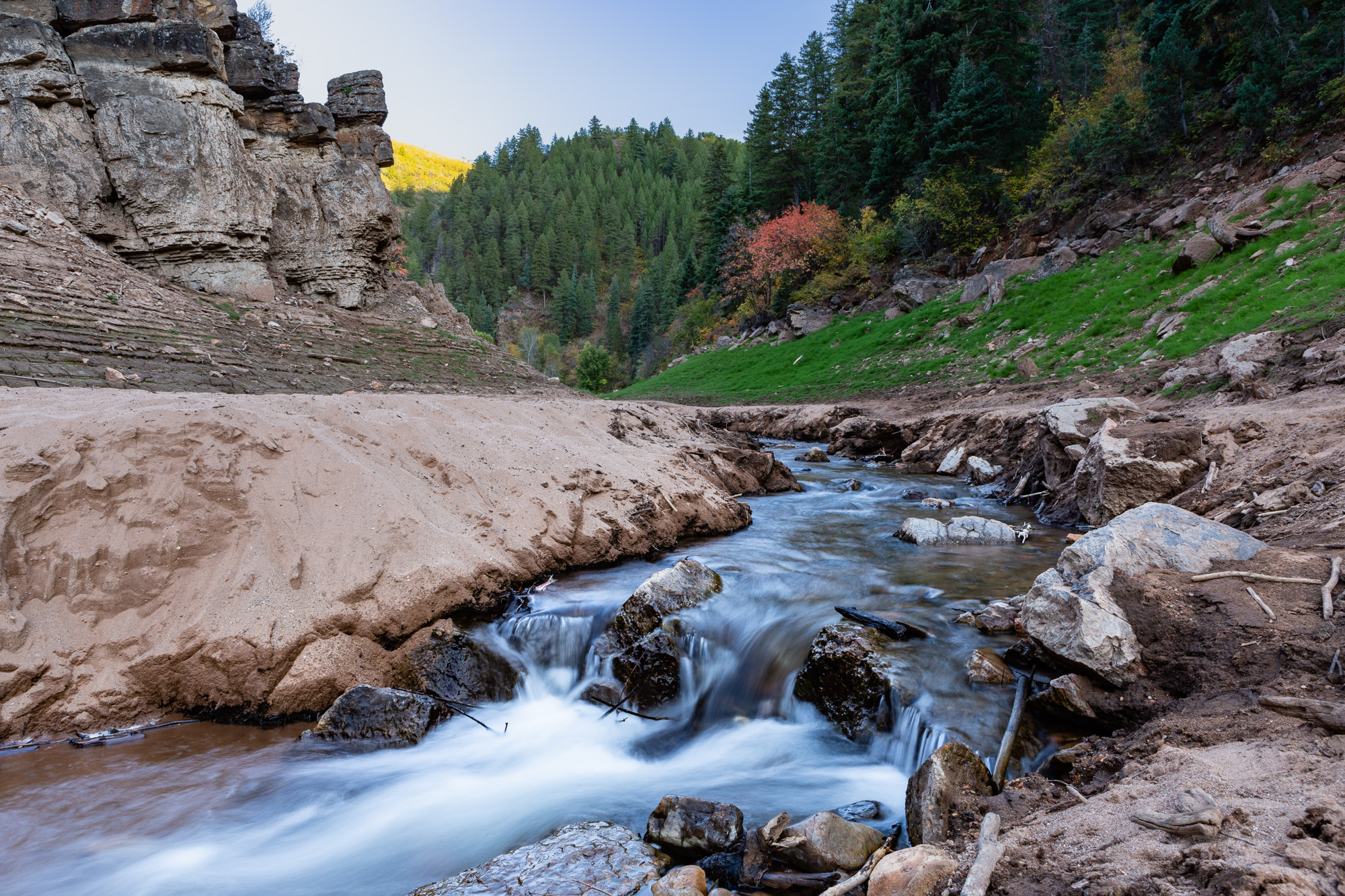 'Cold': A caller claimed he found a body near a reservoir, but police could never locate it. Could it have been Joyce Yost?