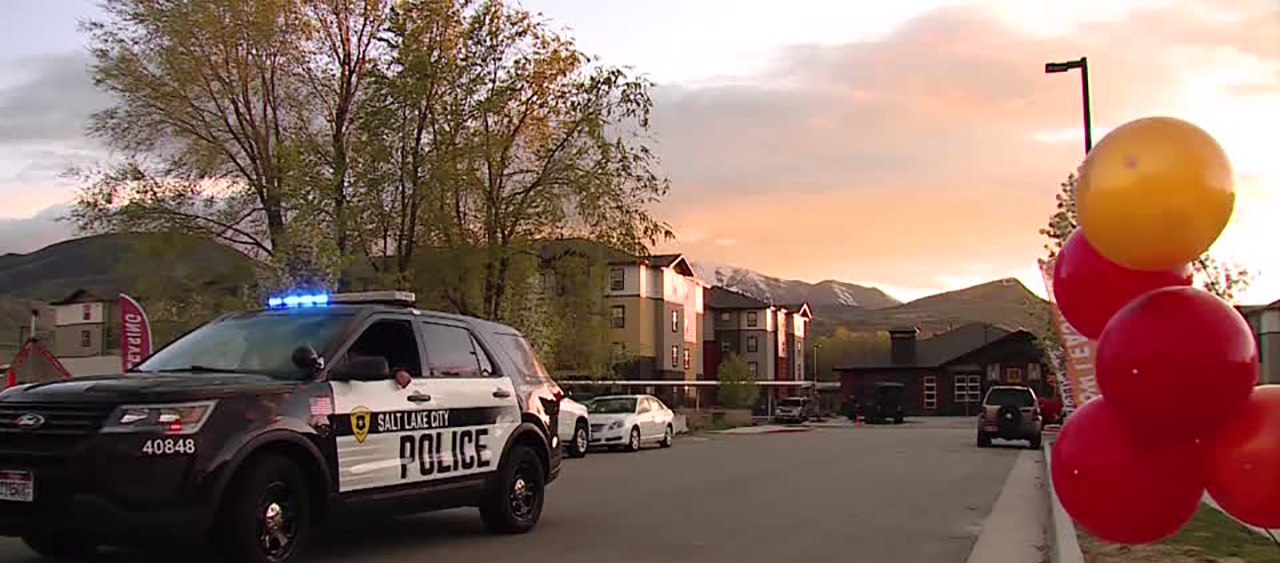 Suspect in deadly Salt Lake shooting arrested following long standoff ...
