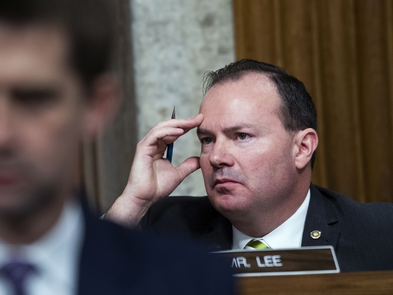 Why Sen. Mike Lee says Biden child allowance plan is a return to failed welfare policies