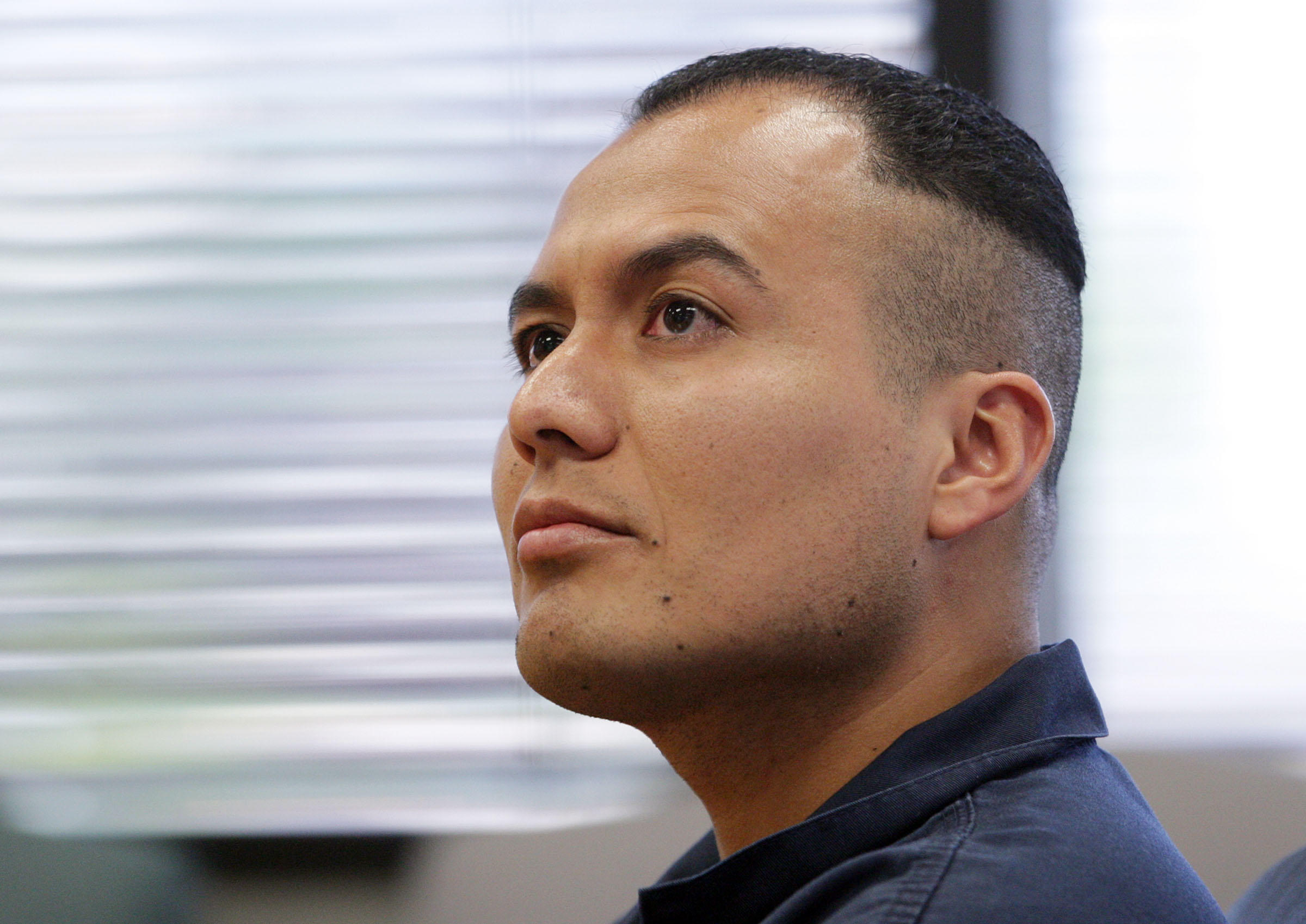 Ramon Somoza appears during a preliminary hearing in 4th District Court in Provo on June 29, 2010. Somoza, who has been in prison since 2011, recently appeared before the Utah Board of Pardons and Parole.