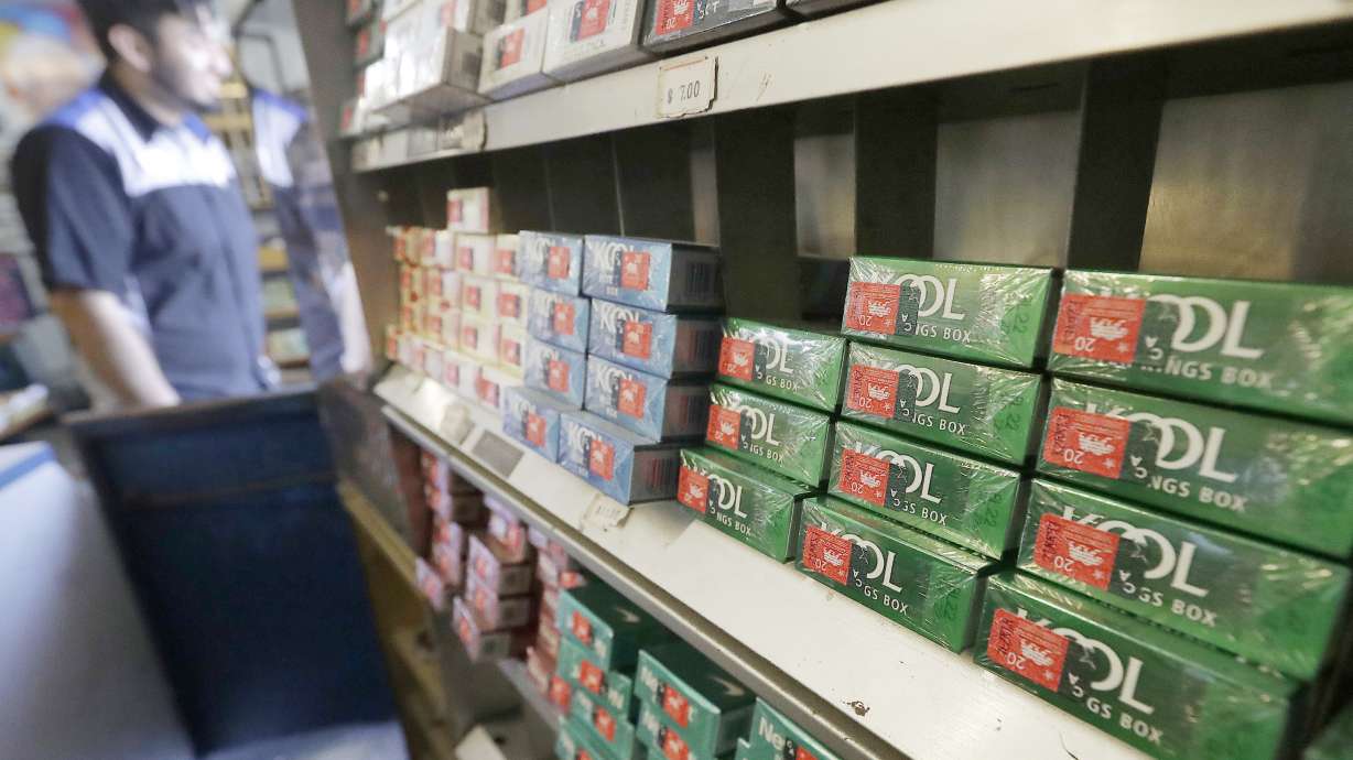 US vows again to ban menthol flavor in cigarettes, cigars