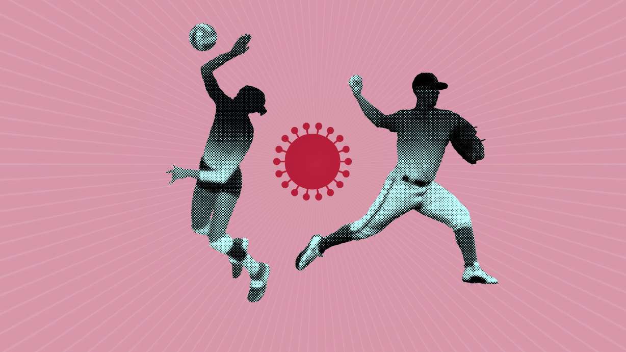 Is it safe to go to big sporting events during the pandemic?
