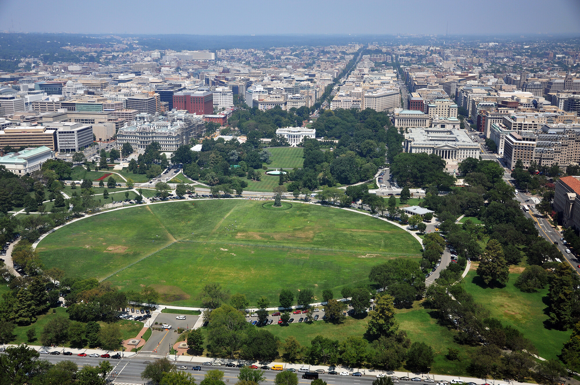 Federal agencies are investigating at least two possible incidents on US soil, including one near the White House in November of last year, that appear similar to mysterious, invisible attacks that have led to debilitating symptoms for dozens of US personnel abroad.