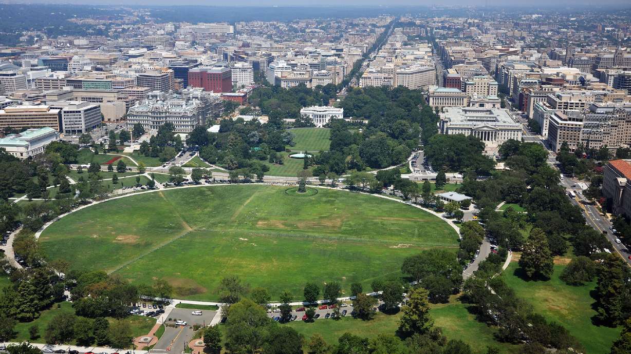 Federal agencies are investigating at least two possible incidents on US soil, including one near the White House in November of last year, that appear similar to mysterious, invisible attacks that have led to debilitating symptoms for dozens of US personnel abroad.