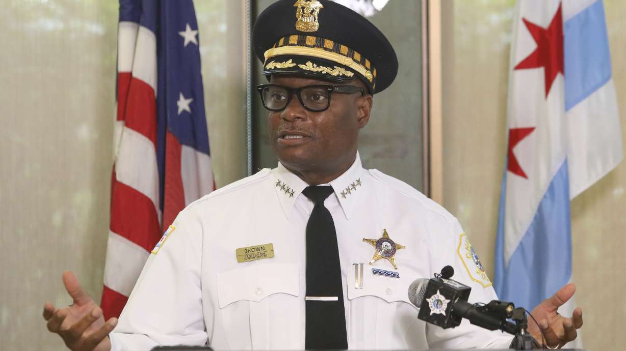 Oversight agency finds `deficiencies' in Chicago police raid