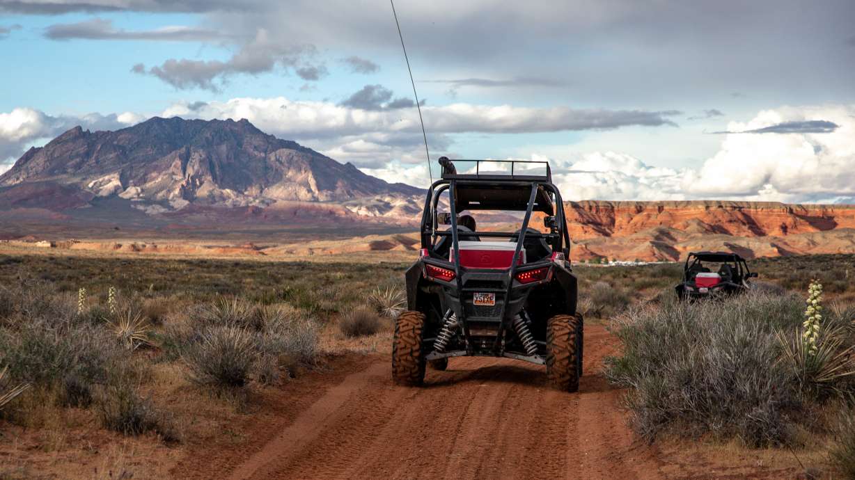 Participate in contests, photo hunts and more in celebration of the OHV program's 50th anniversary