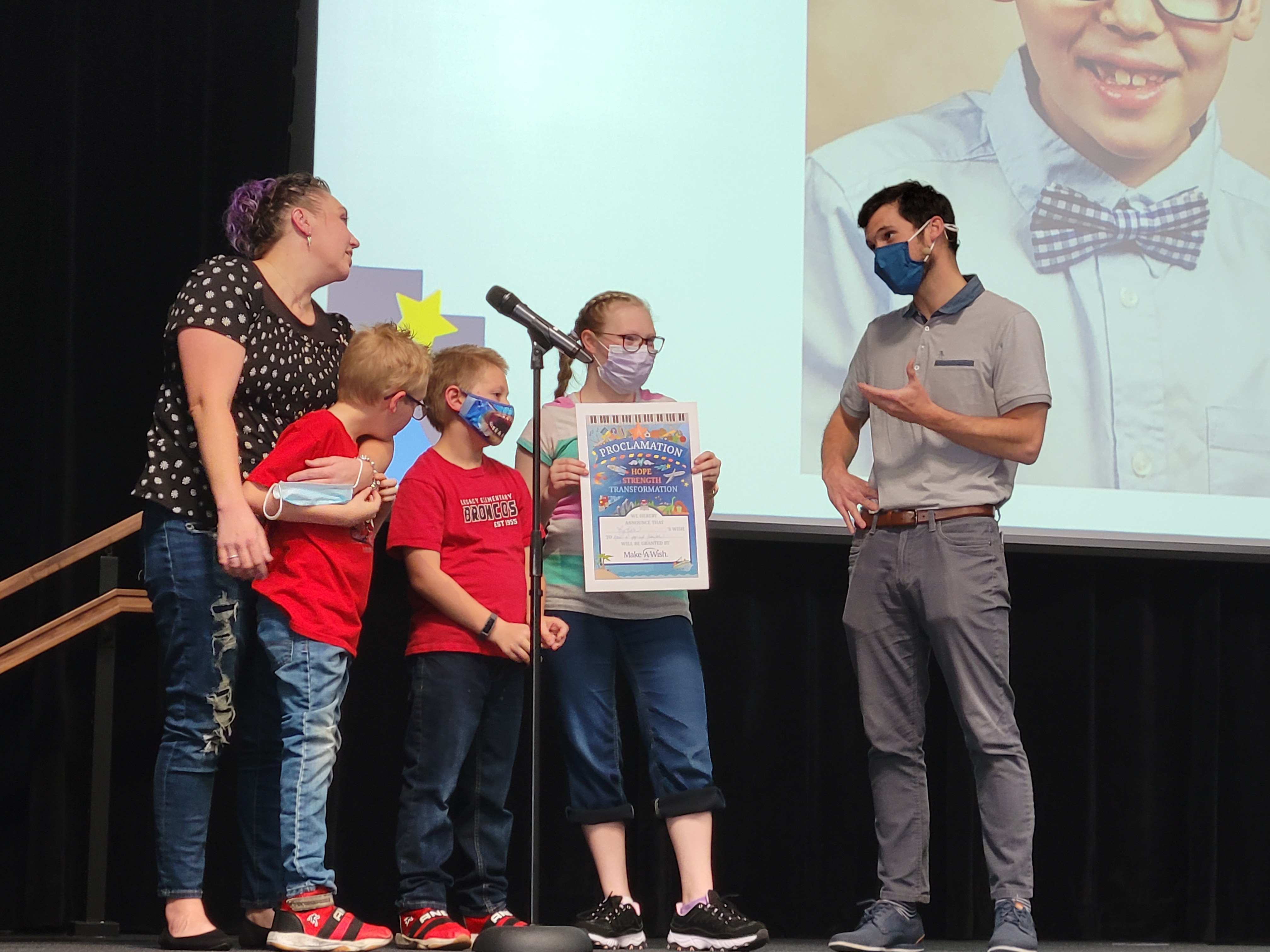 St. George tech companies donate $60K for local Make-A-Wish kids