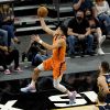 'I don't think we took it seriously': Wounded Jazz fall to Suns as Phoenix takes over No. 1 seed