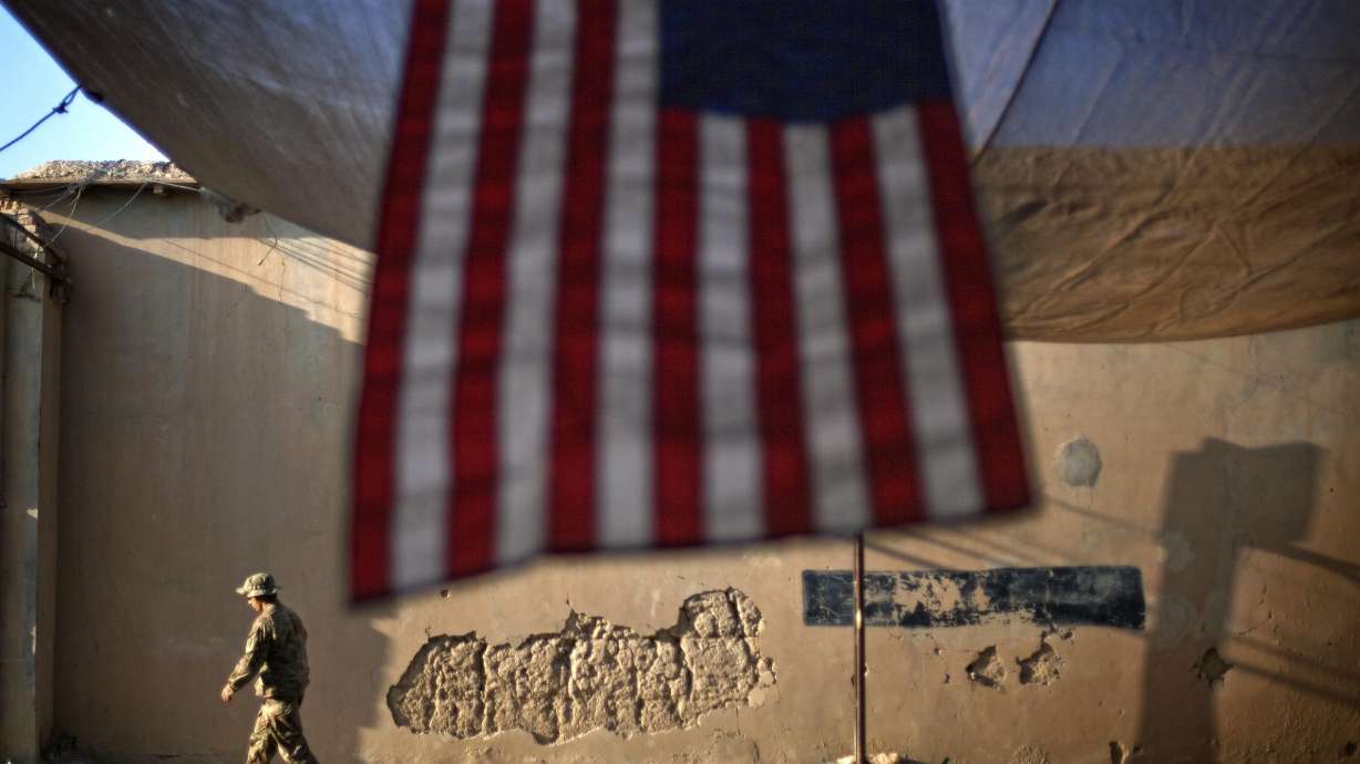 Formal start of final phase of Afghan pullout by US, NATO