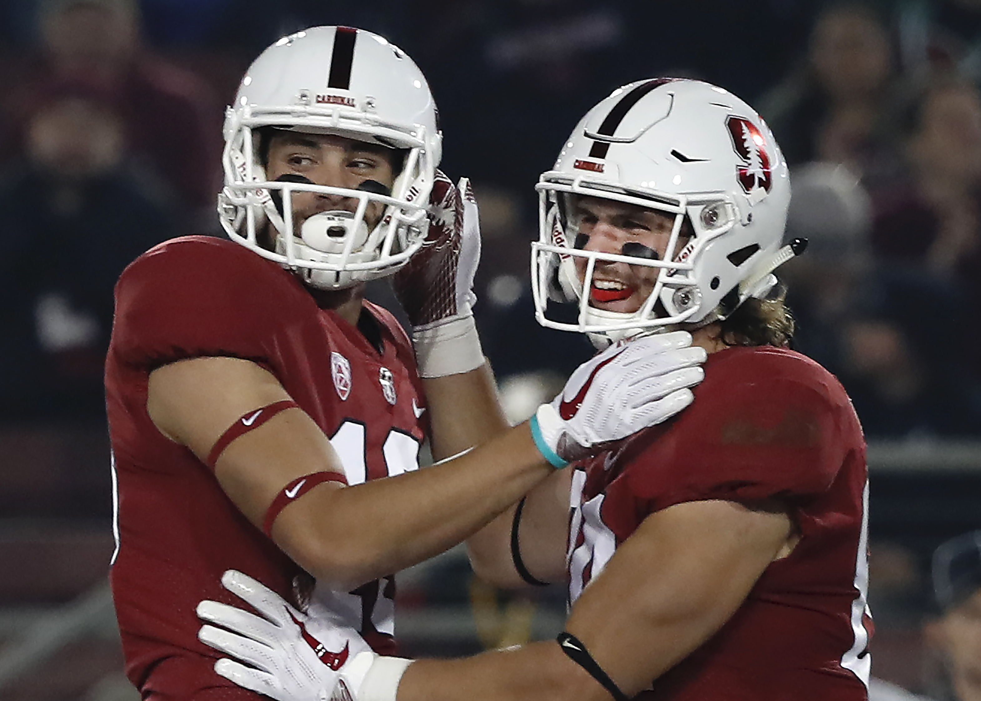 Cowboys select Stanford WR Simi Fehoko at No. 179 in NFL draft