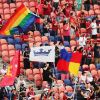 Real Salt Lake 'strongly recommends' but will no longer require masks at Rio Tinto Stadium
