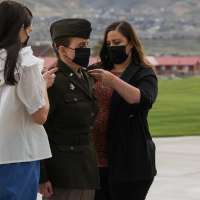 Col. Charlene Dalto promoted to brigadier general for Utah Army National Guard