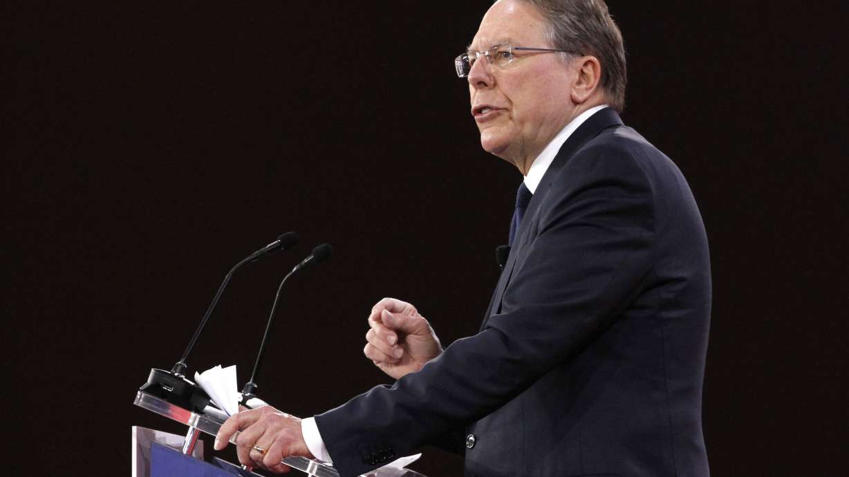 Judge to rule early next week in NRA bankruptcy trial